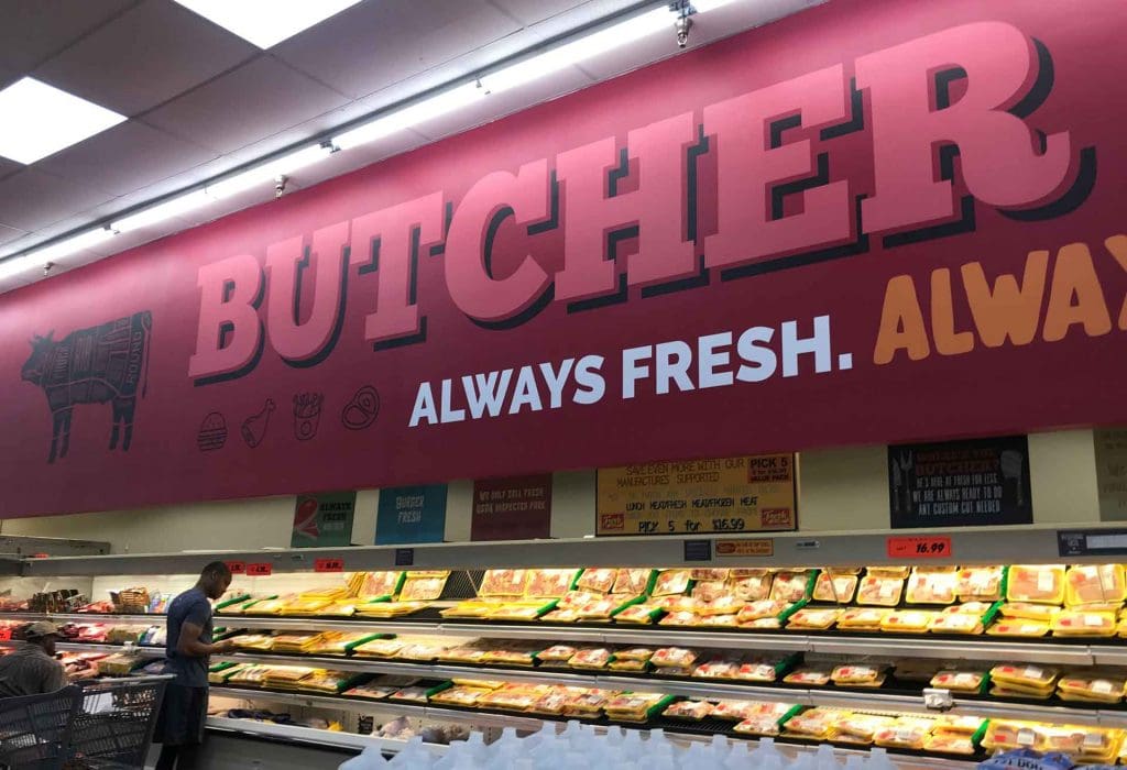 Departments Fresh 4 Less Tallahassee