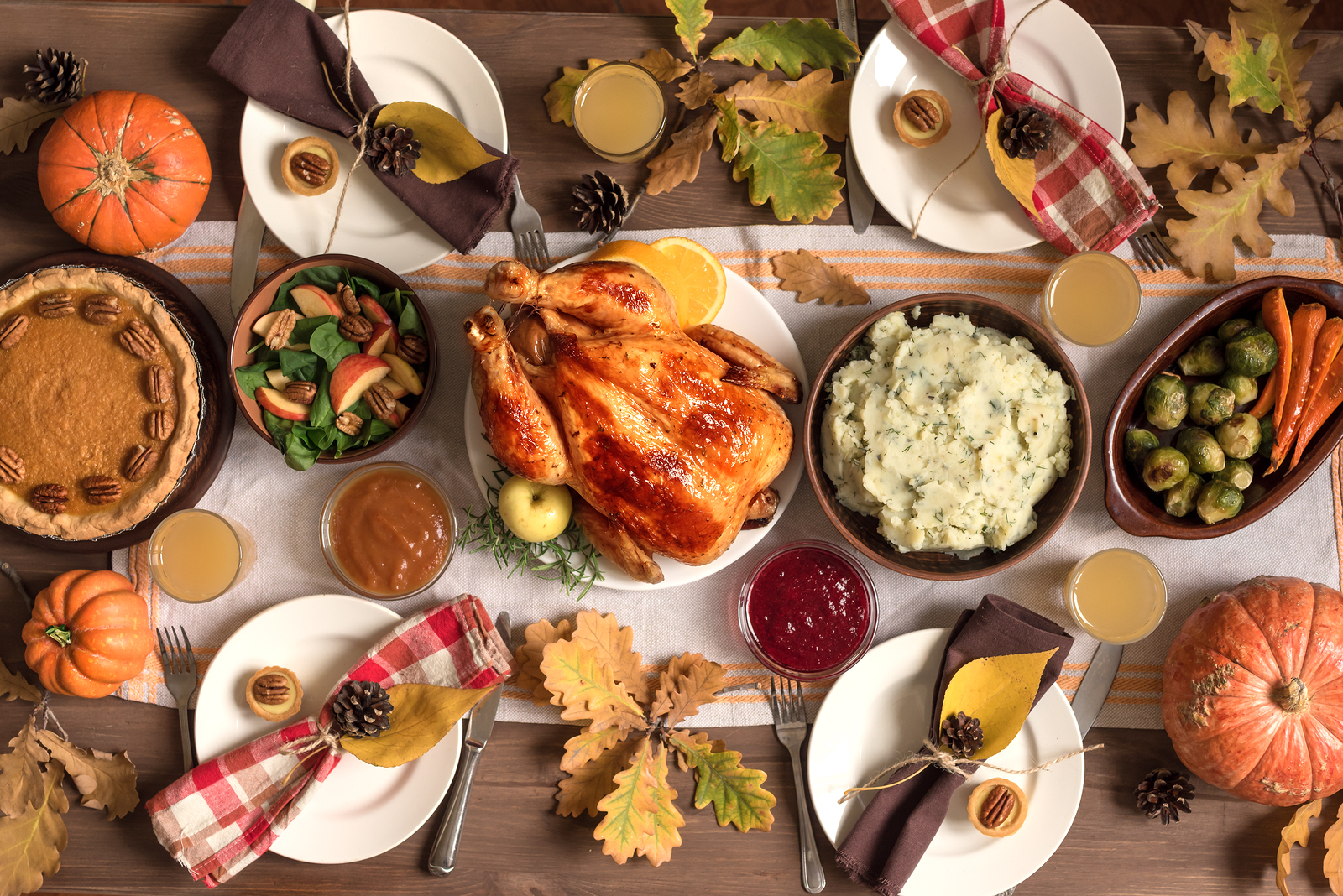 Holiday Food Orders – Fresh 4 Less Tallahassee