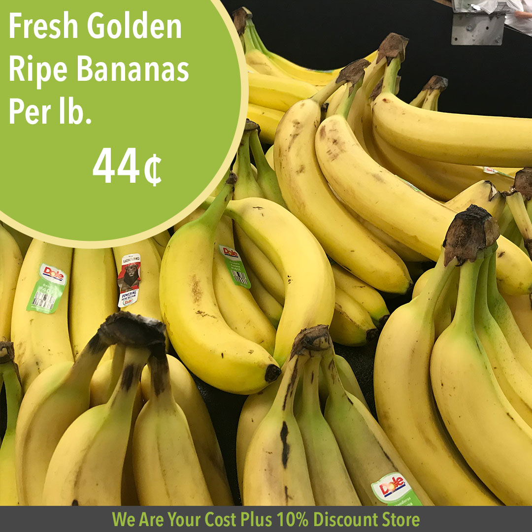 refined farms golden state banana